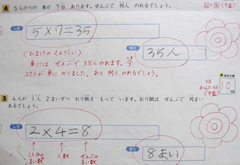 Z会小学2年生 ハイレベルコース「努力賞ポイントが嬉しい」: 子育ては